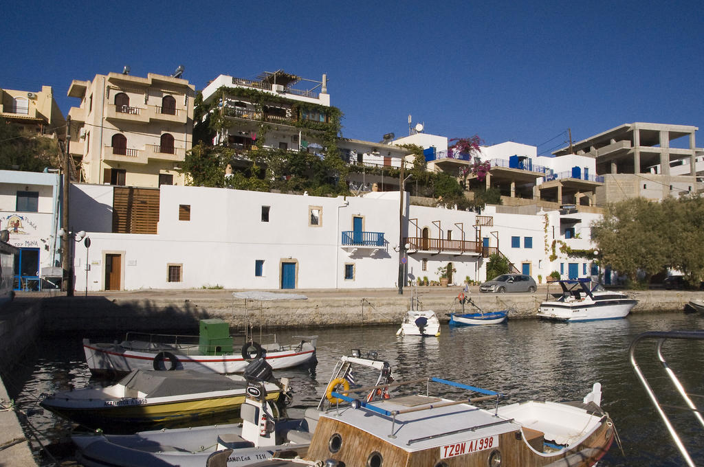 Τhe White Houses Makriyialos Bagian luar foto