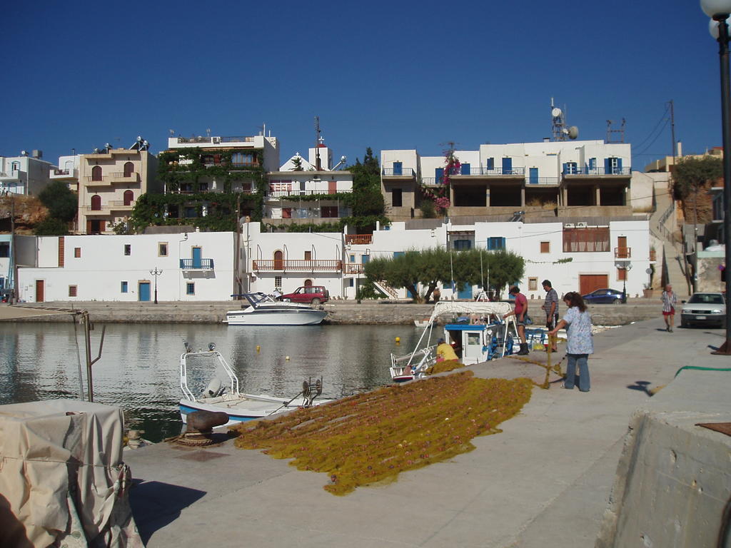 Τhe White Houses Makriyialos Bagian luar foto