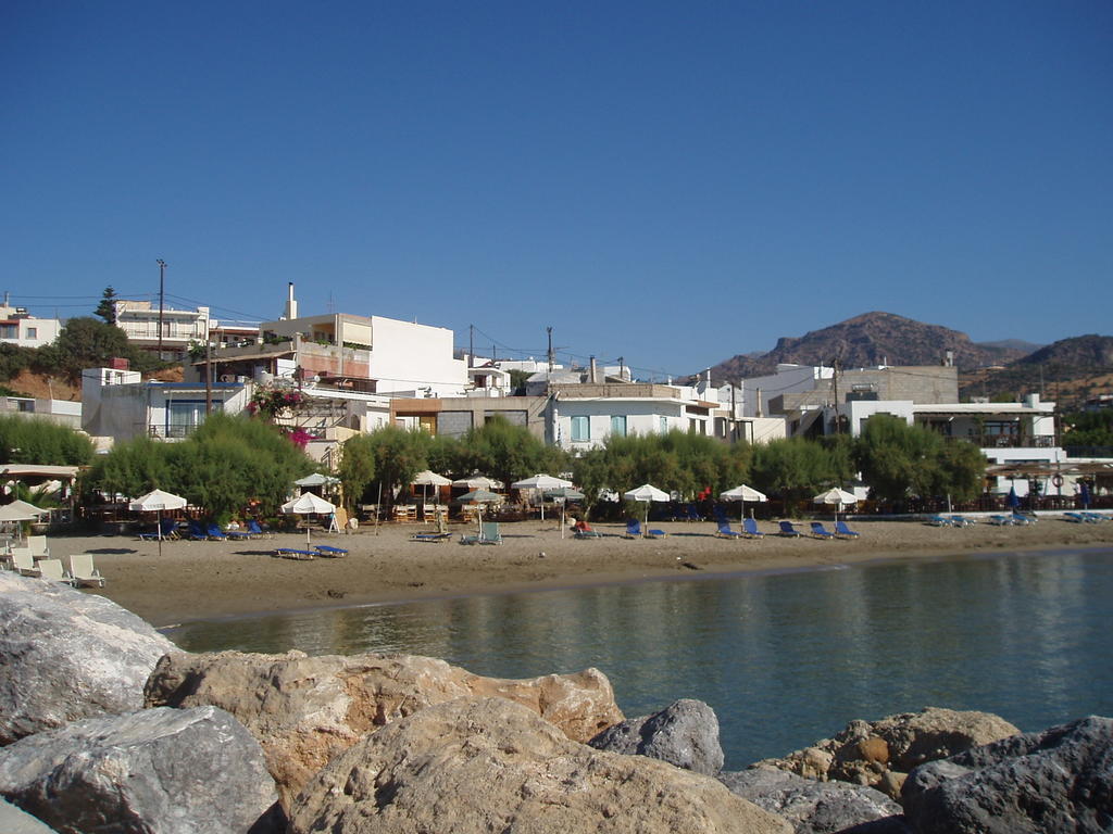 Τhe White Houses Makriyialos Bagian luar foto