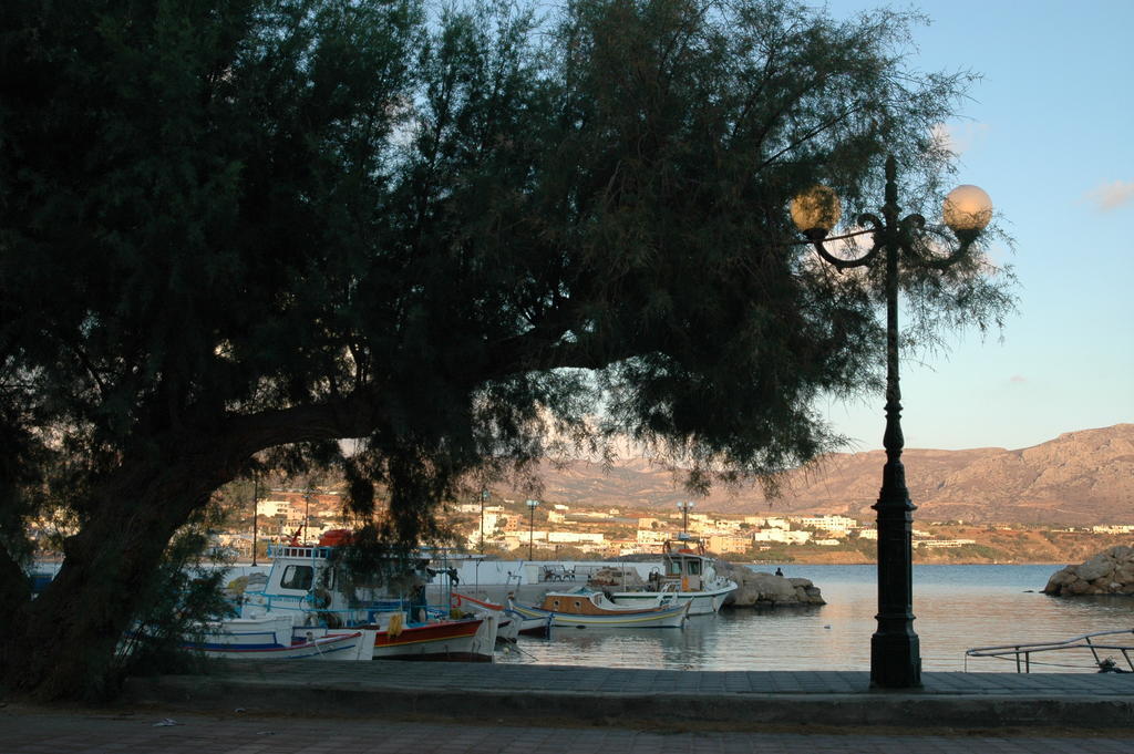 Τhe White Houses Makriyialos Bagian luar foto