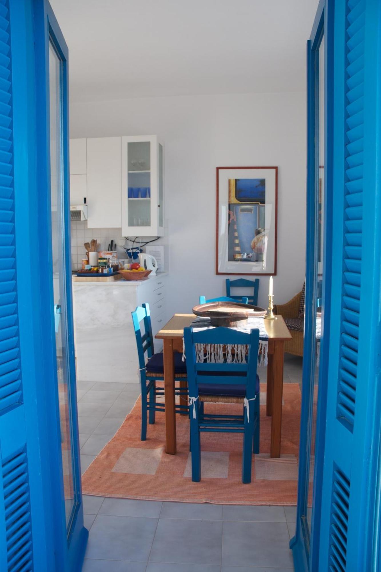 Τhe White Houses Makriyialos Bagian luar foto