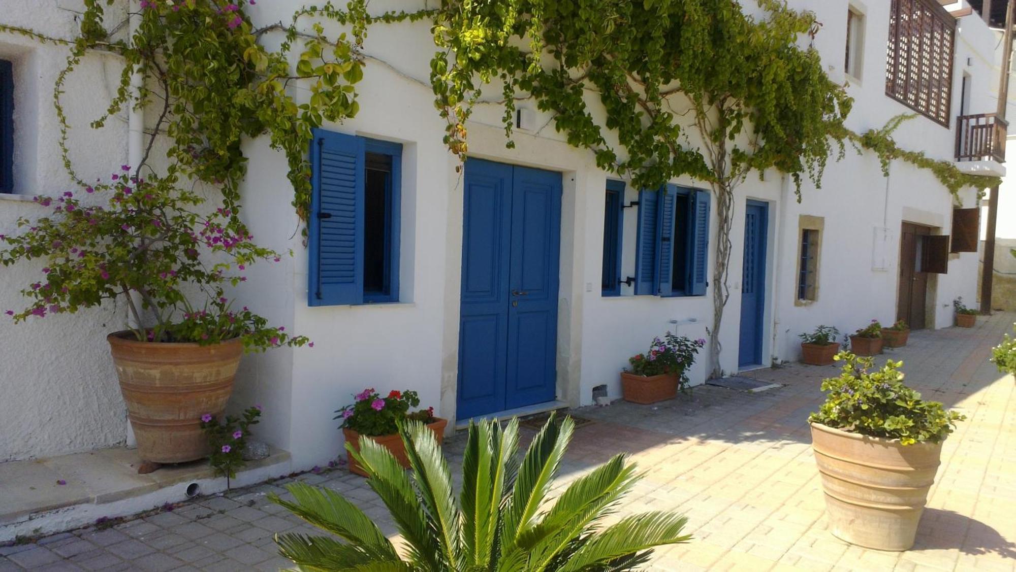 Τhe White Houses Makriyialos Bagian luar foto