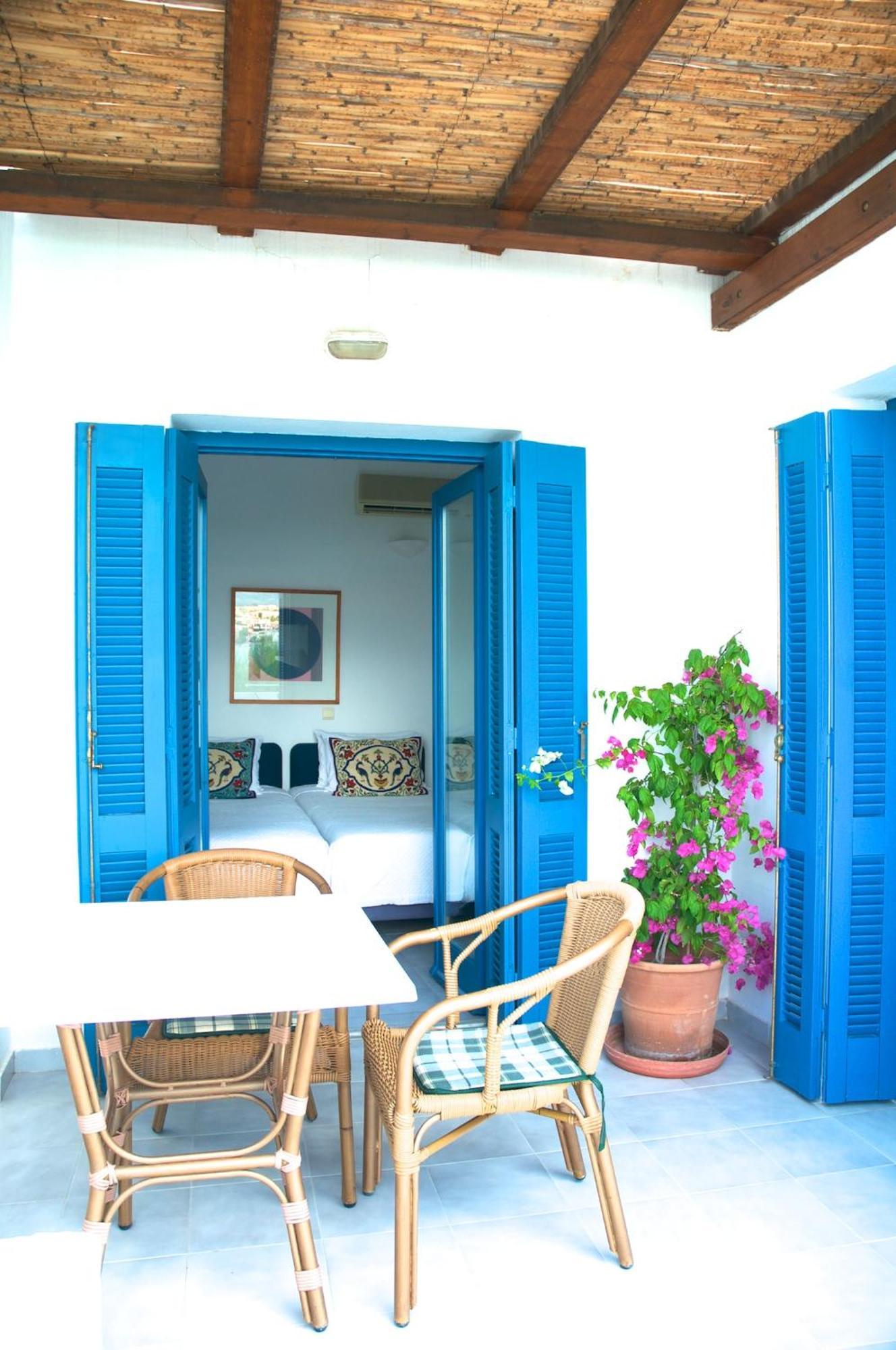 Τhe White Houses Makriyialos Bagian luar foto