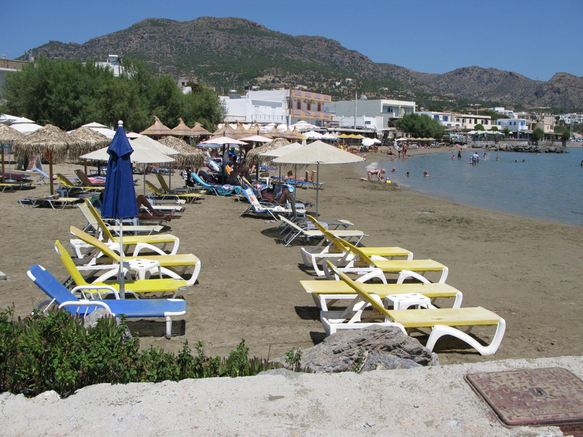 Τhe White Houses Makriyialos Bagian luar foto