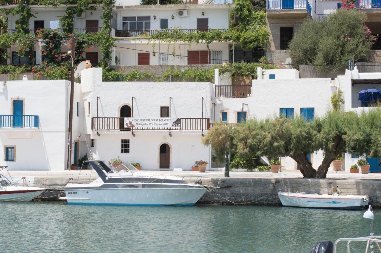 Τhe White Houses Makriyialos Bagian luar foto