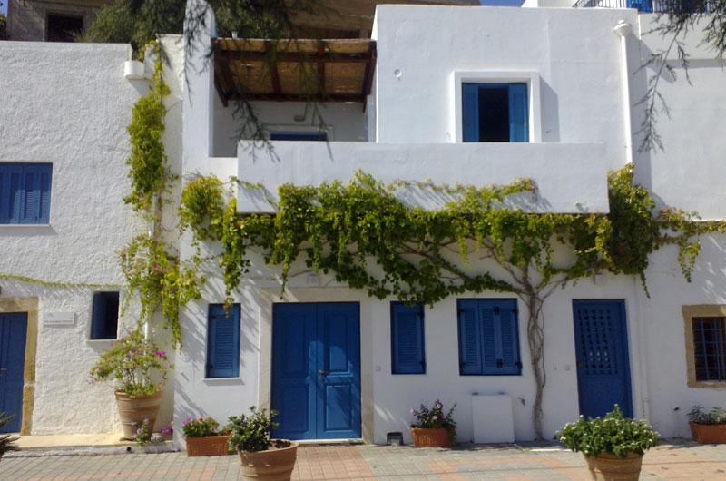 Τhe White Houses Makriyialos Bagian luar foto